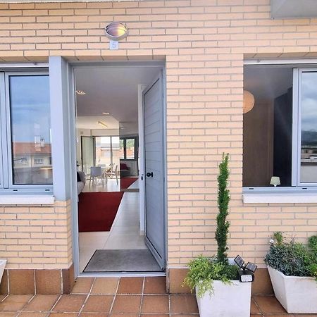 Apartamento El Atico De Anat Posada De Llanes Exteriér fotografie