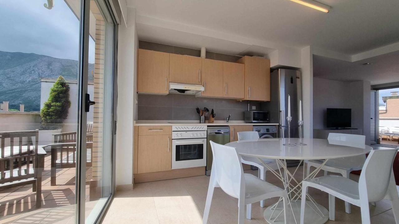 Apartamento El Atico De Anat Posada De Llanes Exteriér fotografie