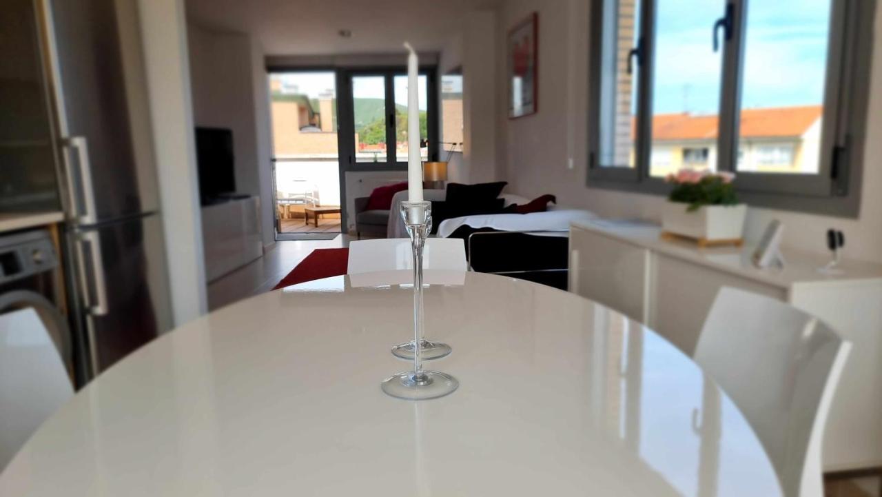 Apartamento El Atico De Anat Posada De Llanes Exteriér fotografie
