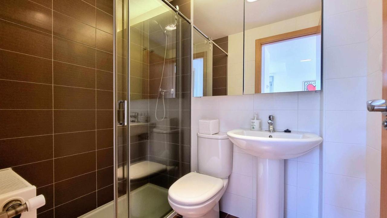 Apartamento El Atico De Anat Posada De Llanes Exteriér fotografie