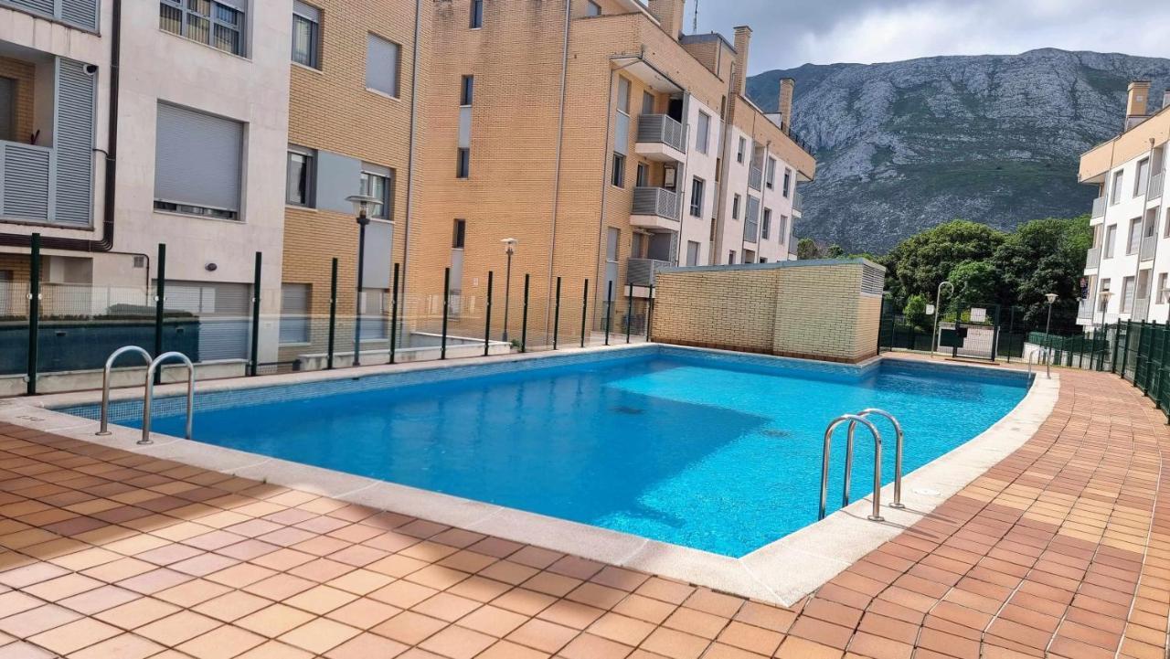 Apartamento El Atico De Anat Posada De Llanes Exteriér fotografie