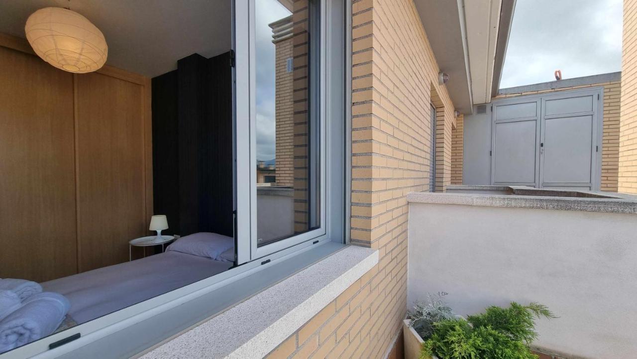 Apartamento El Atico De Anat Posada De Llanes Exteriér fotografie