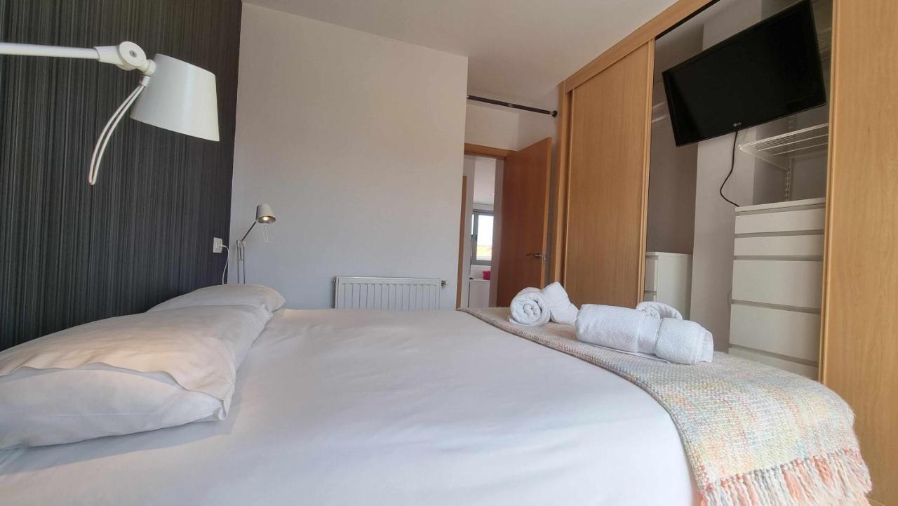 Apartamento El Atico De Anat Posada De Llanes Exteriér fotografie
