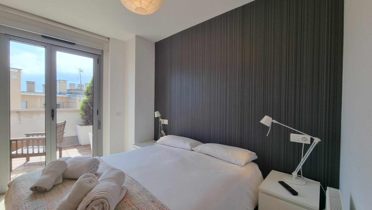 Apartamento El Atico De Anat Posada De Llanes Exteriér fotografie